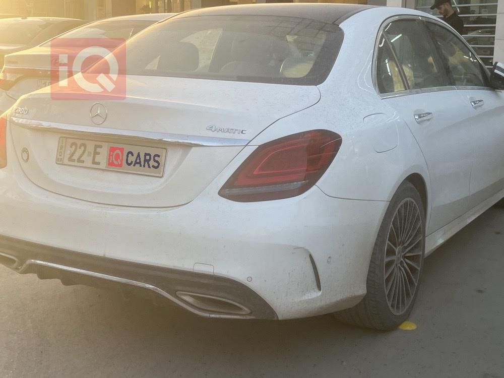 مێرسێدس بێنز C-Class